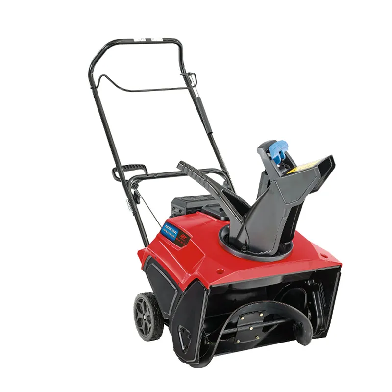 Select 21-in 212cc Single Stage Gas Craftsman Snowblower